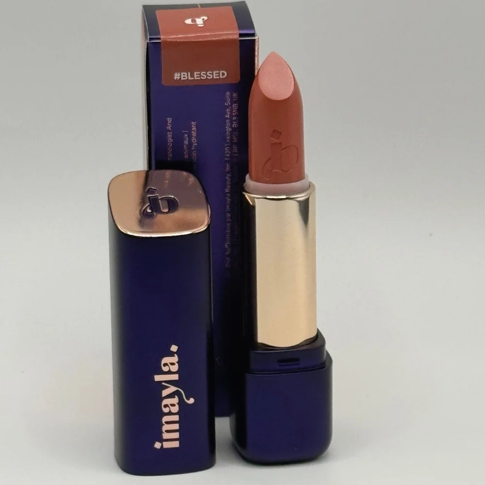 Imayla Blessed Hydrating Cream Lipstick New In Box
